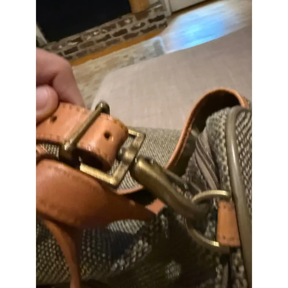 VTG Hartmann Tweed Carry-on Satchel Bag